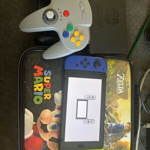 Nintendo Switch 👾 read description